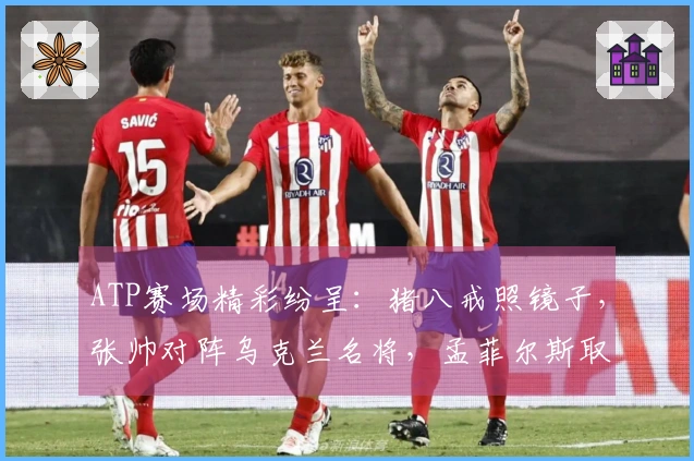 ATP赛场精彩纷呈：猪八戒照镜子，张帅对阵乌克兰名将，孟菲尔斯取得胜利，莱巴甫与弗里茨争冠成功